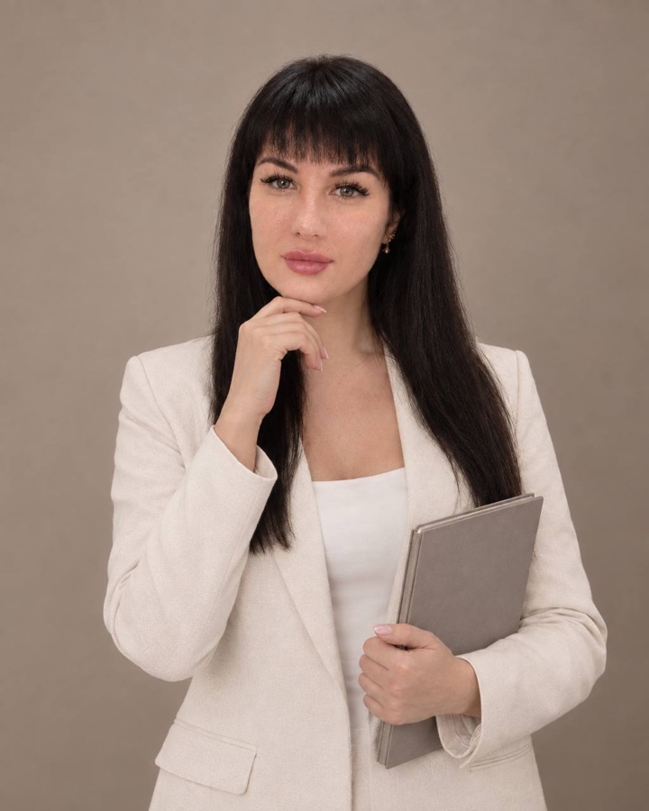 Екатерина Маркина