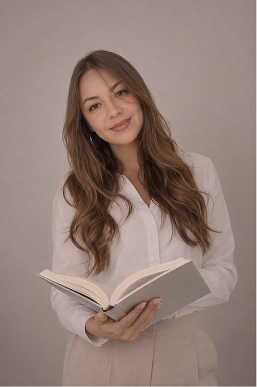 Юлия Стимбан